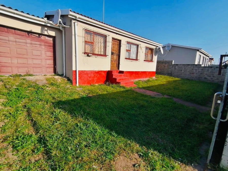 3 Bedroom Property for Sale in Mdantsane Nu 17 Eastern Cape